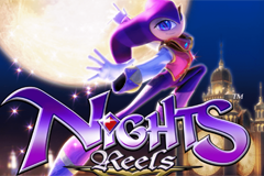 Tragamonedas 
Nights Reels