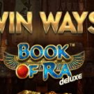 Tragamonedas 
Book of Ra Deluxe: Win Ways Bonus Buy