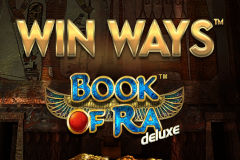 Tragamonedas 
Book of Ra Deluxe: Win Ways Bonus Buy