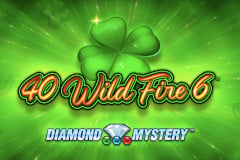 Tragamonedas 
Diamond Mystery 40 Wild Fire 6