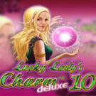 Tragamonedas 
Lucky Lady’s Charm Deluxe 10 Win Ways