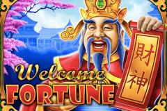 Tragamonedas 
Welcome Fortune