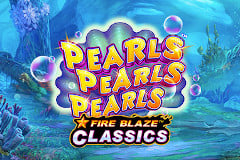 Tragamonedas 
Pearls Pearls Pearls