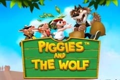 Tragamonedas 
Piggies and the Wolf