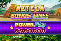 Tragamonedas 
Azteca Bonus Lines PowerPlay Jackpot