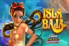Tragamonedas 
Fire Blaze Isla Baja