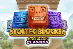 Tragamonedas 
Fire Blaze Toltec Blocks