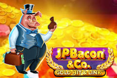 Tragamonedas 
Gold Hit & Link: JP Bacon & Co.
