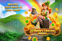 Tragamonedas 
Gold Hit: O’Reilly’s Charms