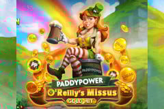 Tragamonedas 
Gold Hit: O’Reilly’s Missus