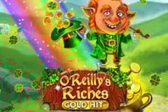 Tragamonedas 
Gold Hit O’Reilly’s Riches