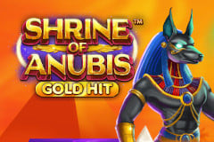 Tragamonedas 
Gold Hit: Shrine of Anubis