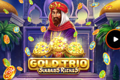 Tragamonedas 
Gold Trio: Sinbad’s Riches