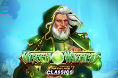 Tragamonedas 
Fire Blaze: Green Wizard