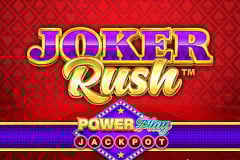 Tragamonedas 
Joker Rush PowerPlay Jackpot