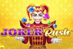 Tragamonedas 
Joker Rush