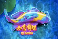 Tragamonedas 
Koi Harmony