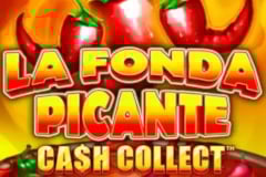 Tragamonedas 
La Fonda Picante Cash Collect