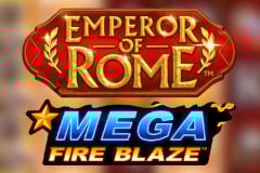 Tragamonedas 
Mega Fire Blaze: Emperor of Rome