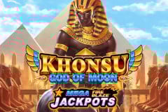 Tragamonedas 
Mega Fire Blaze Khonsu God of Moon PowerPlay Jackpot