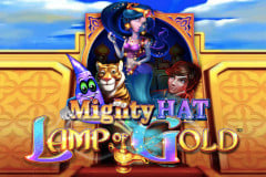 Tragamonedas 
Mighty Hat Lamp of Gold