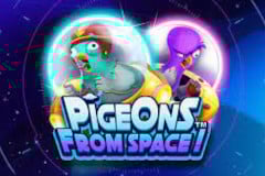Tragamonedas 
Pigeons From Space!