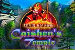 Tragamonedas 
Qin’s Empire Caishen’s Temple