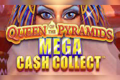 Tragamonedas Queen of the Pyramids: Mega Cash Collect