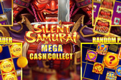 Tragamonedas 
Silent Samurai: Mega Cash Collect