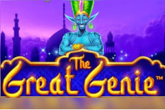 Tragamonedas 
The Great Genie