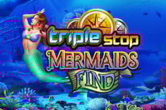 Tragamonedas 
Triple Stop Mermaids Find