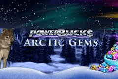 Tragamonedas 
POWERBUCK$ Arctic Gems