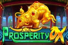 Tragamonedas 
Prosperity Ox