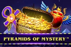 Tragamonedas 
Pyramids of Mystery