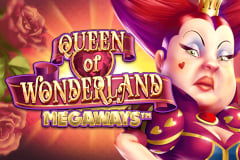 Tragamonedas 
Queen of Wonderland Megaways™