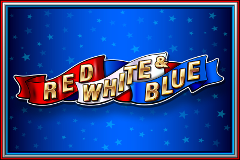 Tragamonedas 
Red, White and Blue