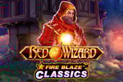 Tragamonedas 
Red Wizard