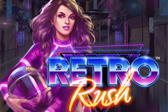 Tragamonedas 
Retro Rush