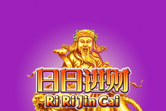 Tragamonedas 
Ri Ri Jin Cai