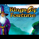 Tragamonedas 
Rings of Fortune