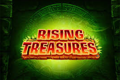 Tragamonedas 
Rising Treasures