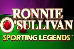 Tragamonedas 
Ronnie O’ Sullivan: Sporting Legends