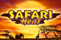 Tragamonedas 
Safari Heat