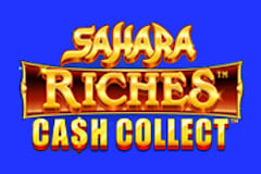 Tragamonedas 
Sahara Riches Cash Collect