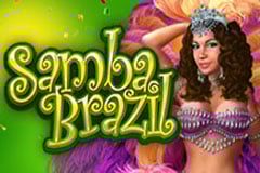 Tragamonedas 
Samba Brazil