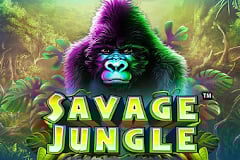 Tragamonedas 
Savage Jungle