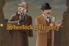 Tragamonedas 
Sherlock Mystery