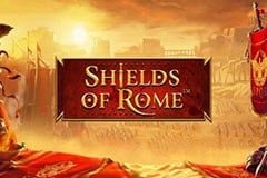 Tragamonedas 
Shields of Rome