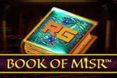Tragamonedas 
Book of Misr