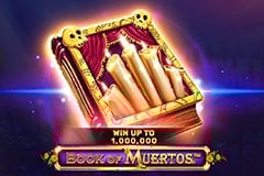 Tragamonedas 
Book of Muertos